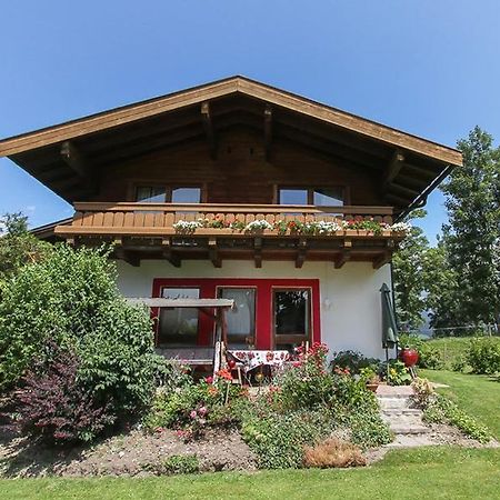 Ferienwohnung Schwalbenwandblick Saalfelden Luaran gambar