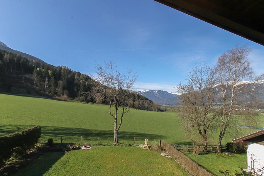 Ferienwohnung Schwalbenwandblick Saalfelden Luaran gambar