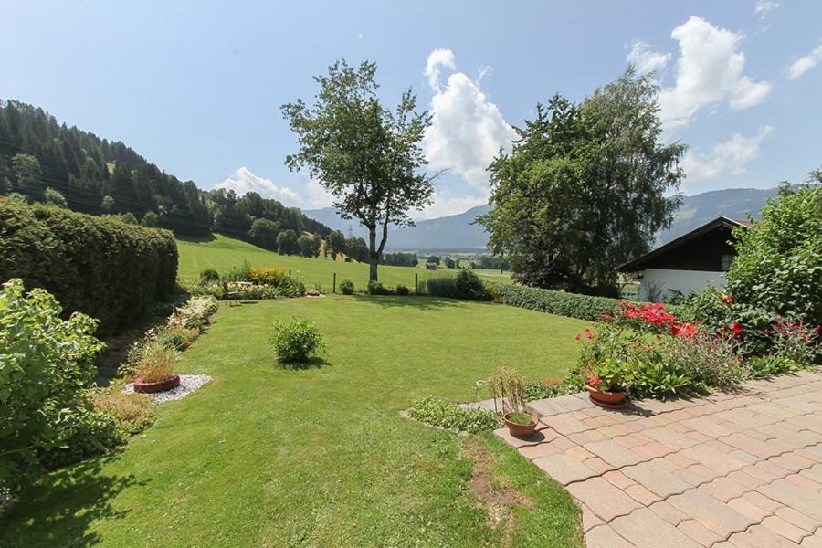 Ferienwohnung Schwalbenwandblick Saalfelden Luaran gambar